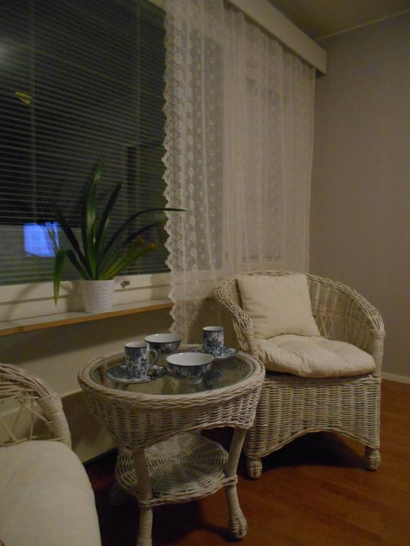 Laajavuori Apartment Jyvaskyla Exterior foto