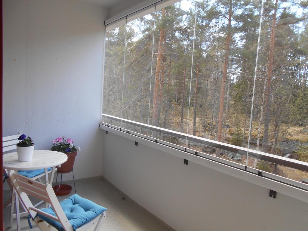 Laajavuori Apartment Jyvaskyla Exterior foto